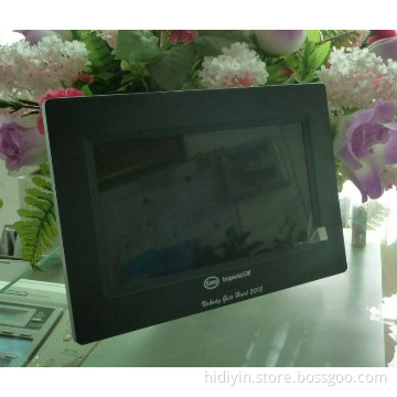 Fine workmanship & hot selling 7 inch digital photo frame